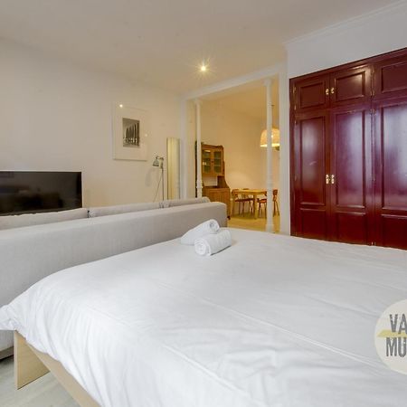 Beautiful Loft Para 3Pax En Huertas-Cortes Madri Exterior foto
