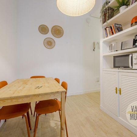 Beautiful Loft Para 3Pax En Huertas-Cortes Madri Exterior foto