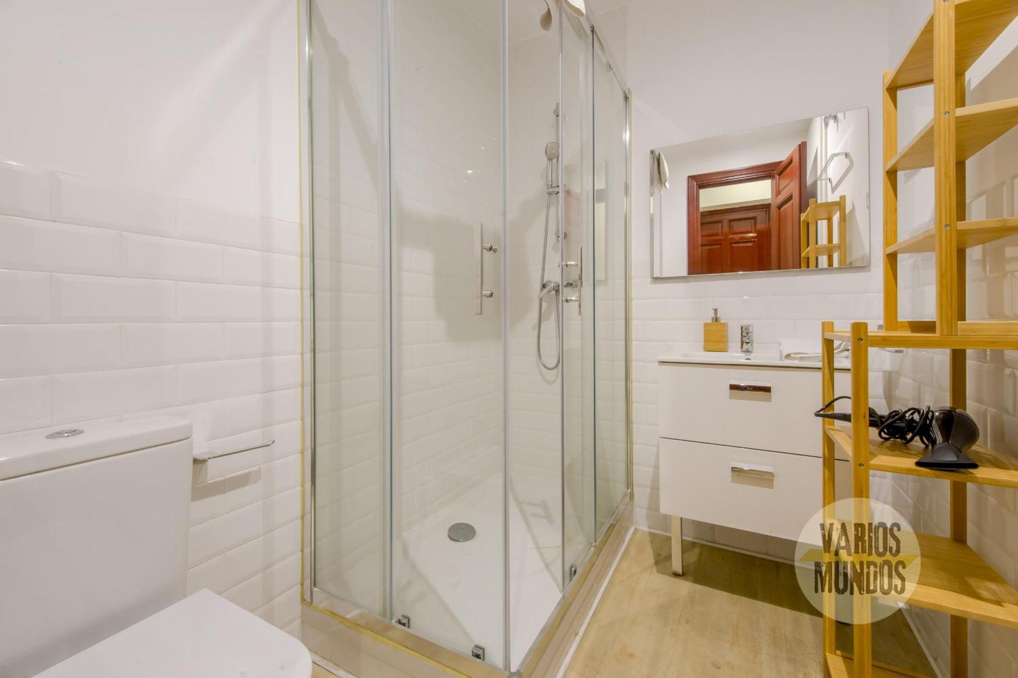 Beautiful Loft Para 3Pax En Huertas-Cortes Madri Exterior foto