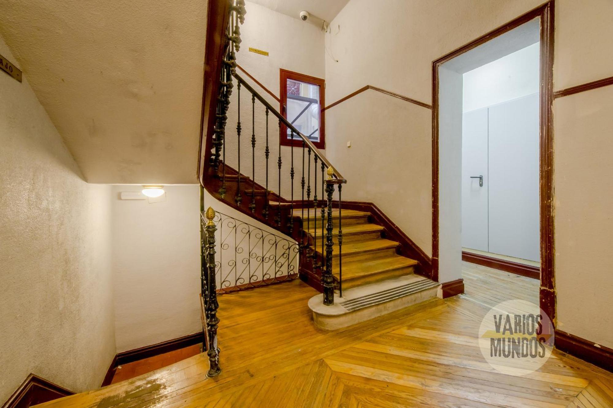 Beautiful Loft Para 3Pax En Huertas-Cortes Madri Exterior foto