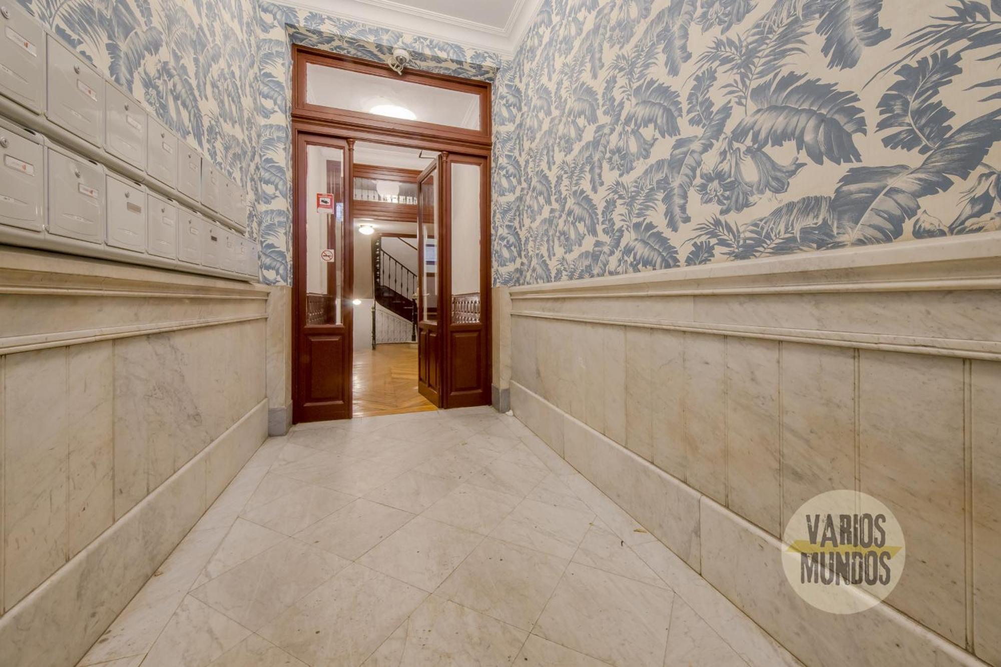 Beautiful Loft Para 3Pax En Huertas-Cortes Madri Exterior foto