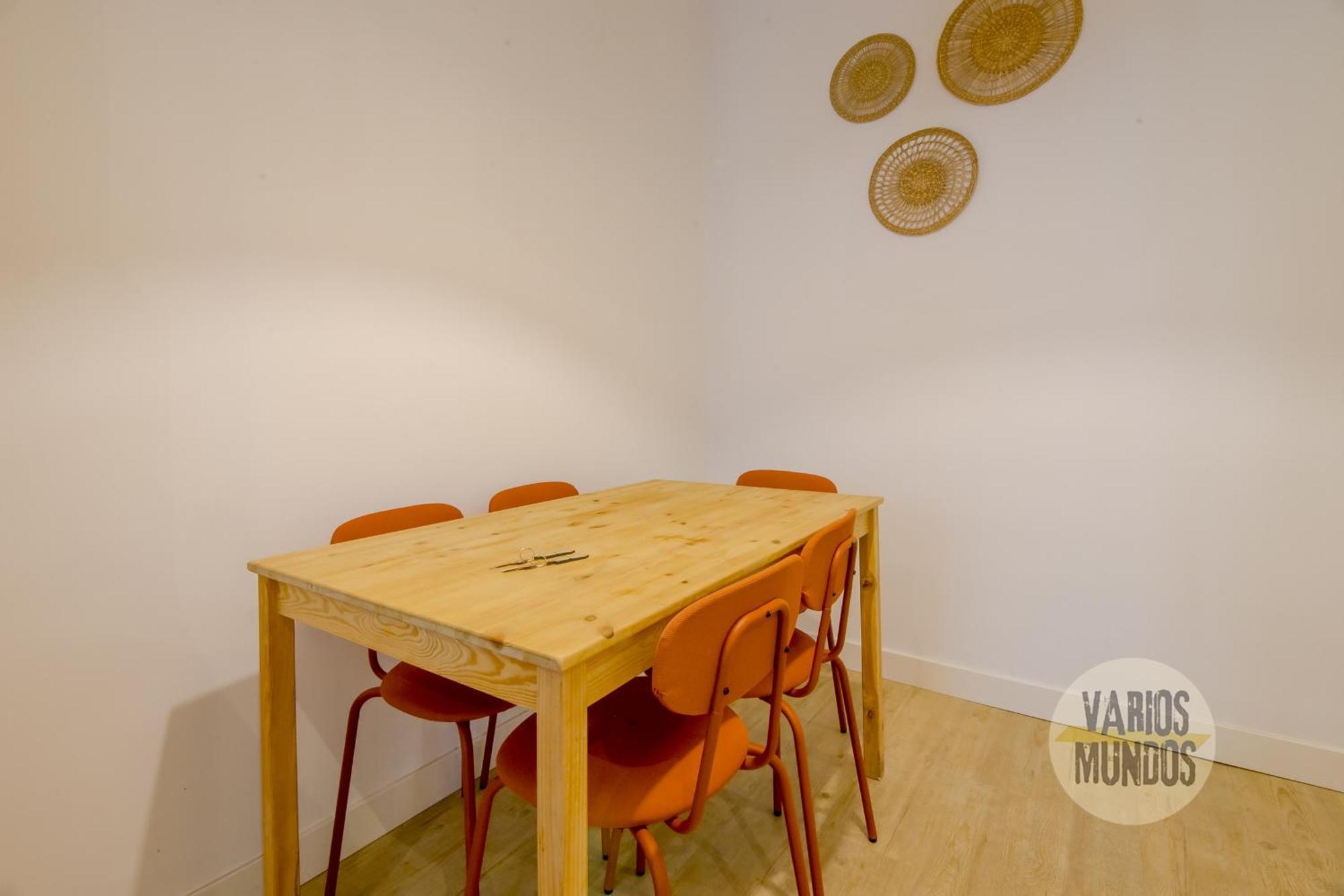 Beautiful Loft Para 3Pax En Huertas-Cortes Madri Exterior foto