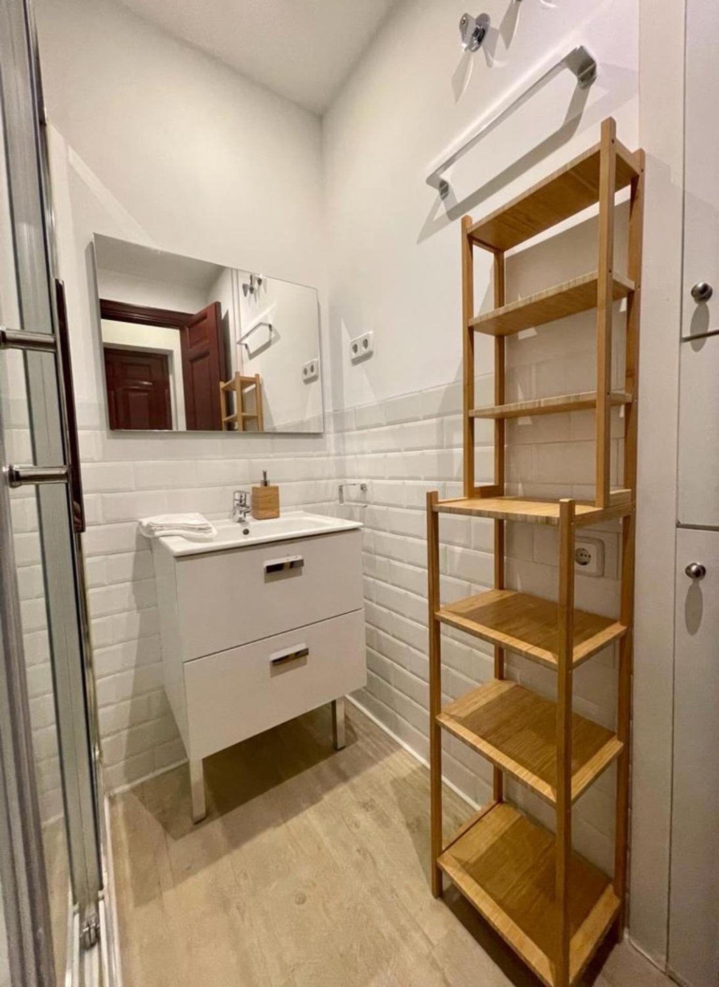 Beautiful Loft Para 3Pax En Huertas-Cortes Madri Exterior foto